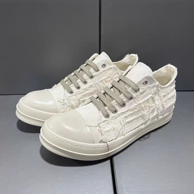 Streetwear Brand Designs - Brand Luxury Low Top Canvas Shoes