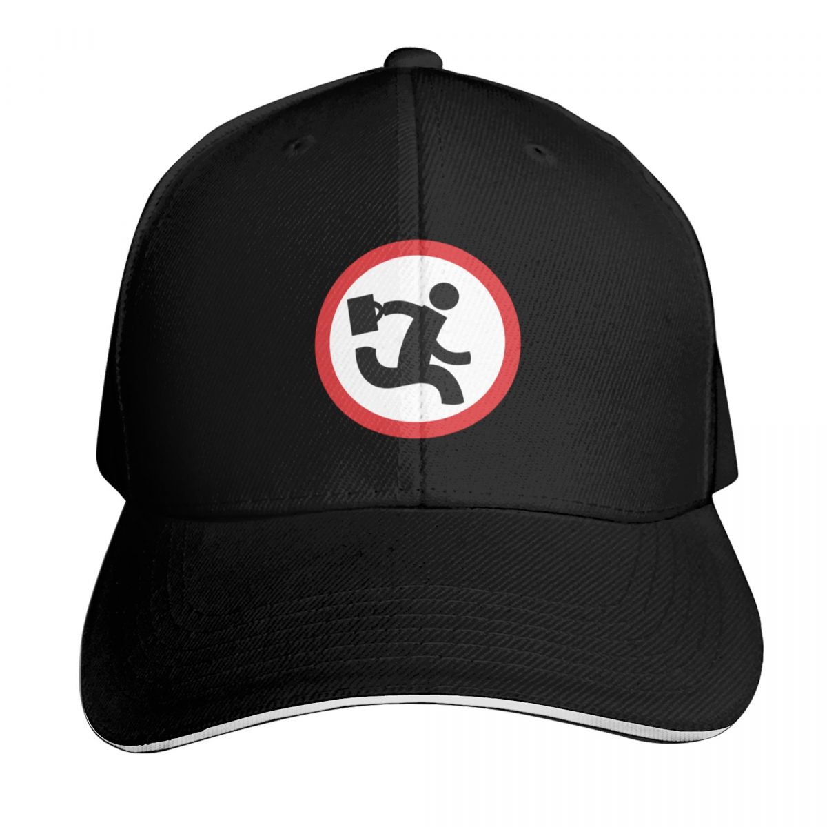 Cap Streetwear Brand - Nerd Herd Classic T-Shirt Baseball Cap