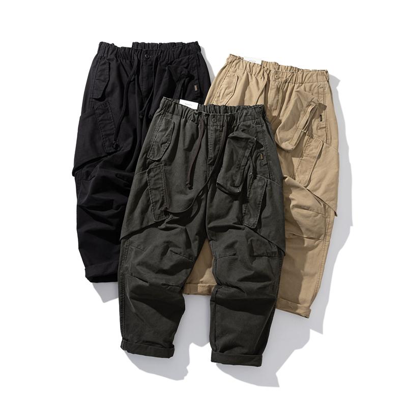 Brand Of Streetwear - Autumn Japanese Youth Streetwear Brand 3D