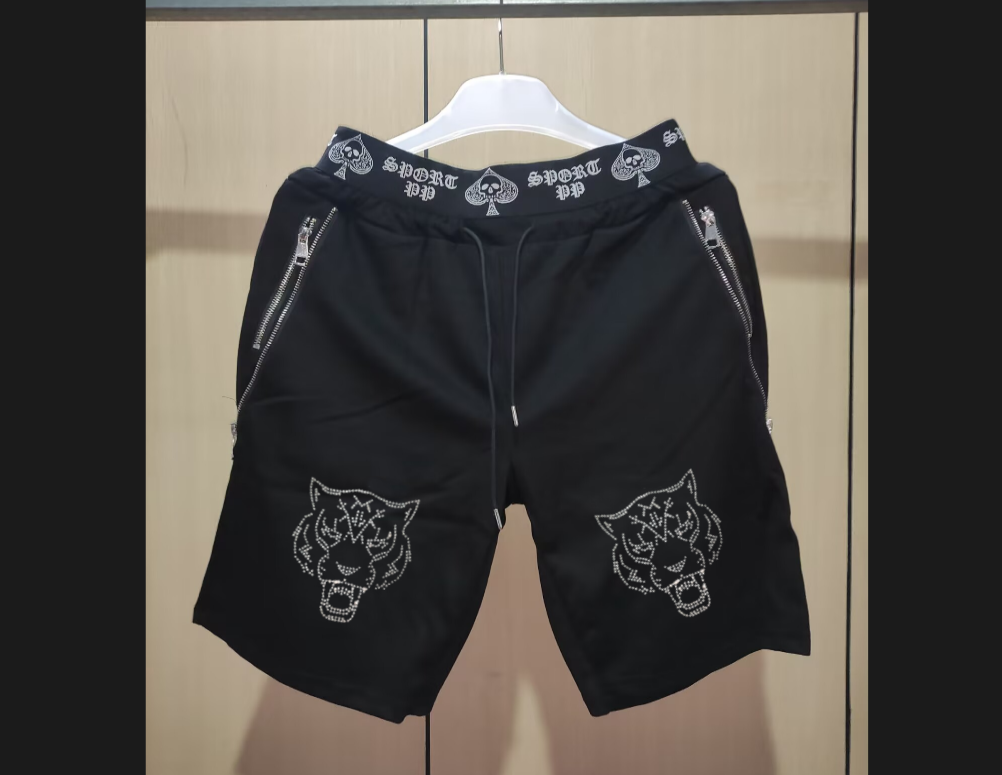 Streetwear Brand Designs - Brand designer men Casual shorts streetwear