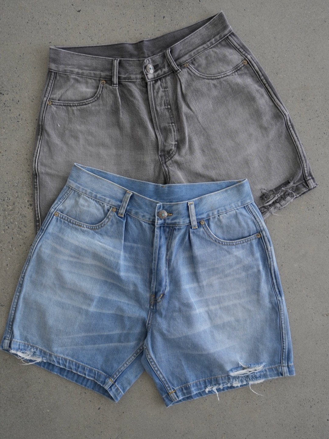 Japanese Brand Streetwear Vintage - Japanese Street Style Heavyweight Washed Vintage