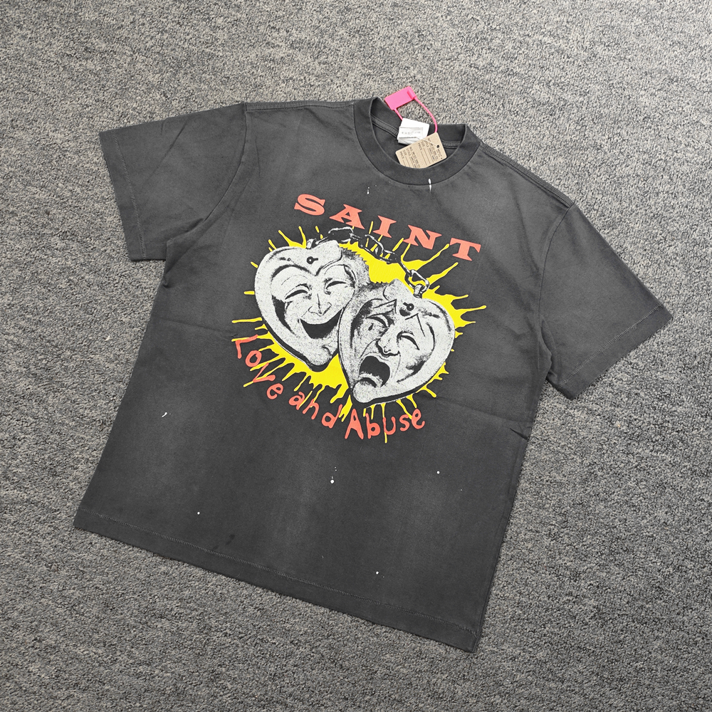 Streetwear Brand Marketing - Yso Fashion SAINT OF MICHAEL High