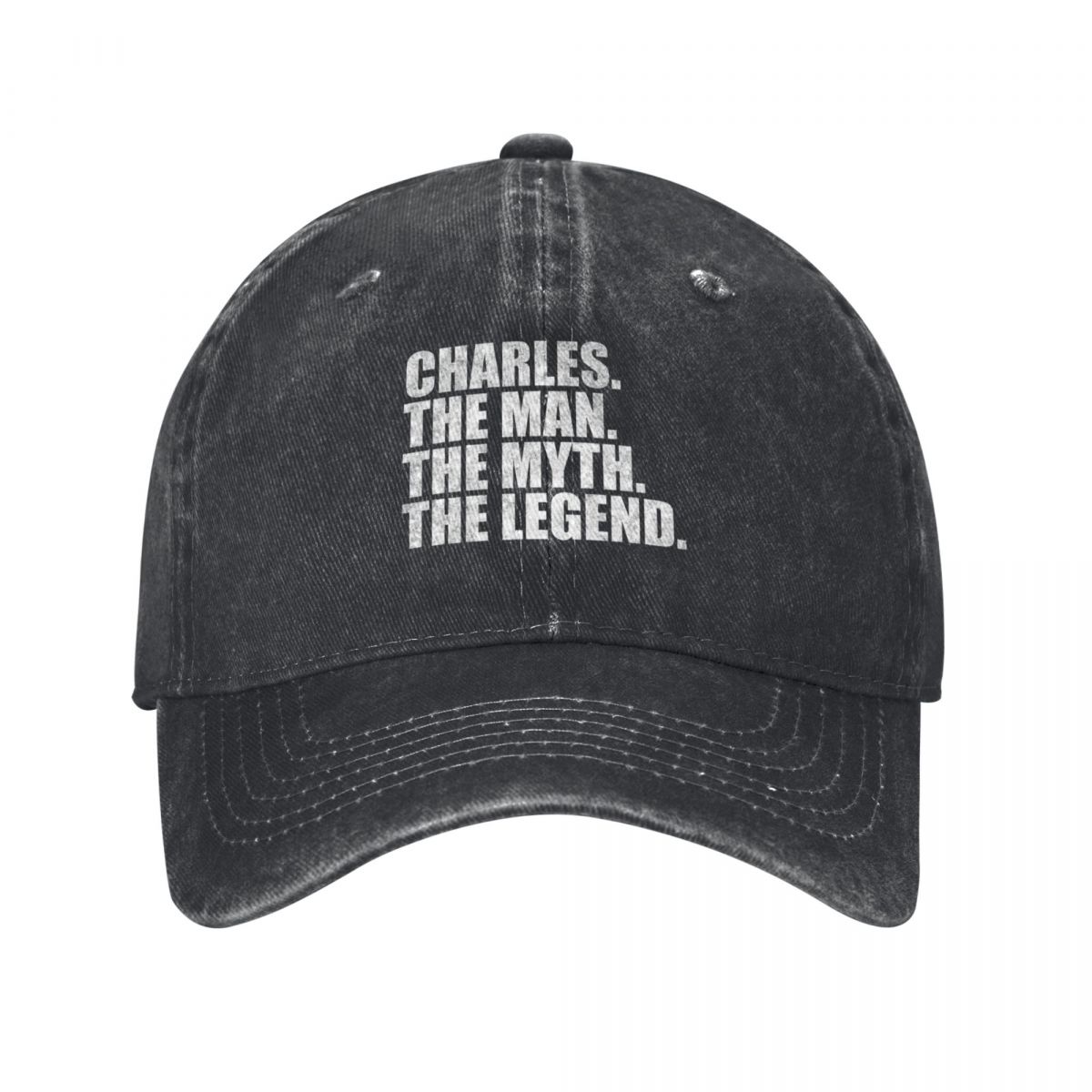 Charles Name Charles The Man T - Streetwear Brand Name 评论和价格