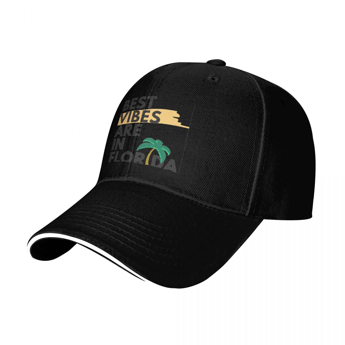 Best Vibes Are In Florida Base - Streetwear Brand Best 评论和价格