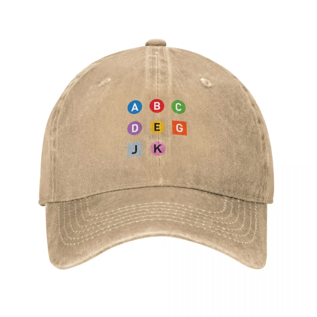 Los Angeles Metro Line Symbols - Streetwear Brand Los Angeles 评论和价格