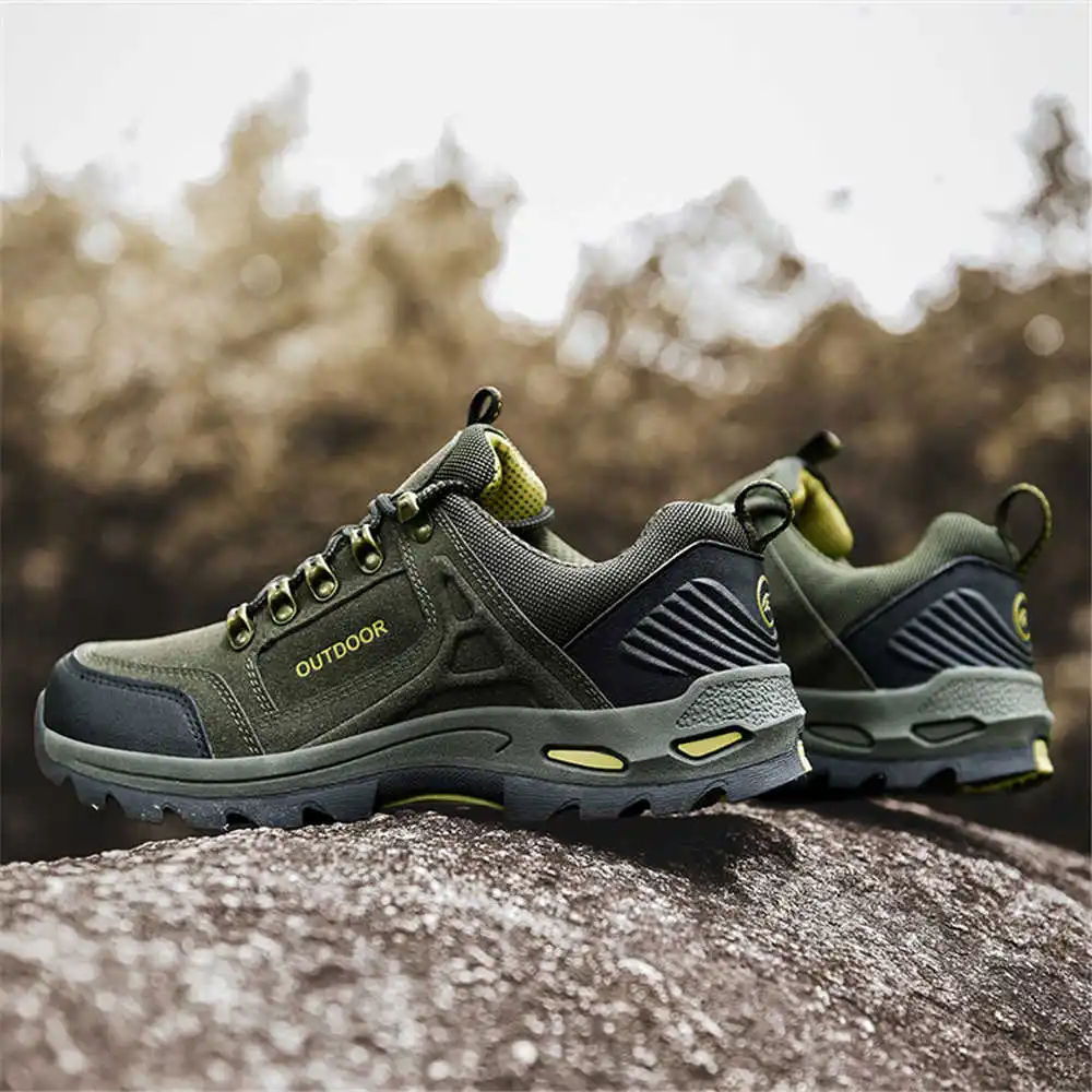 Non-slip Lace Up Hiking Tennis - Streetwear Brand Design Ideas 评论和价格