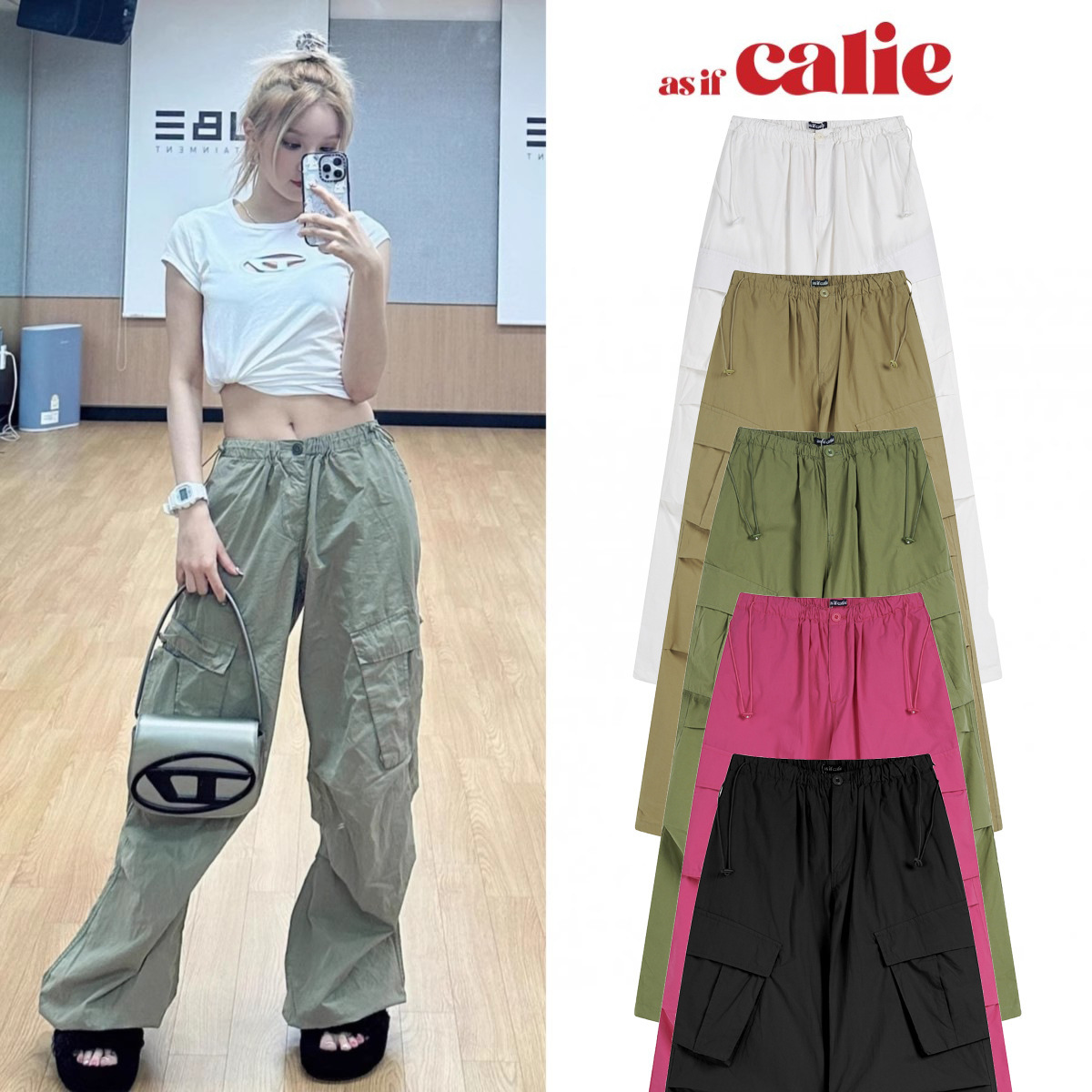 Asif Calie Korea Streetwear Br - Streetwear Brand Korea 评论和价格