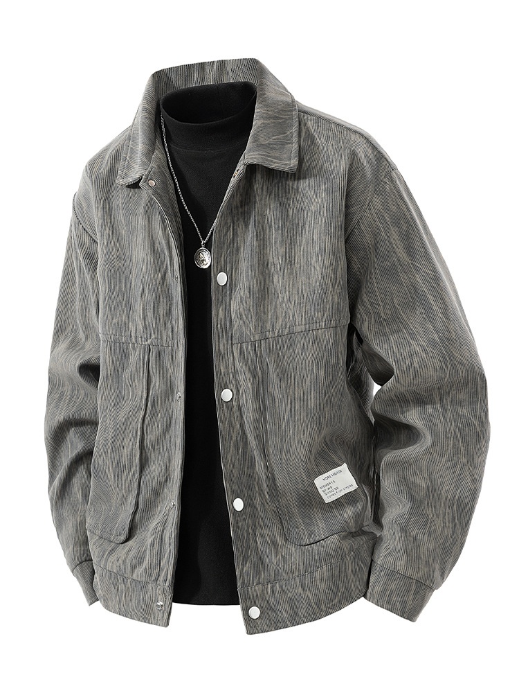 Jacket Coat Luxury Mens Clothe - Streetwear Brand Best 评论和价格
