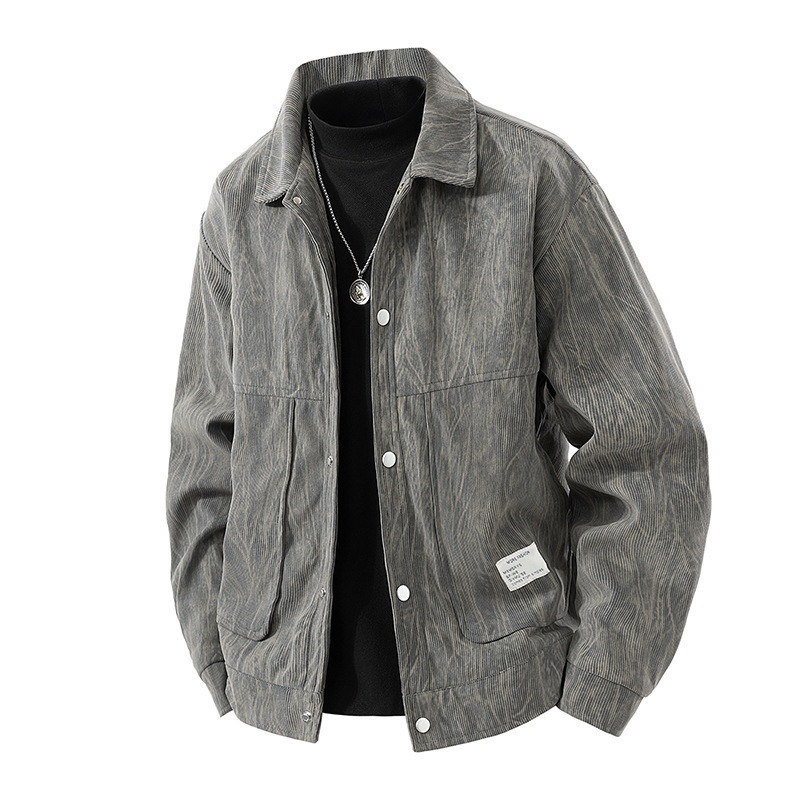Jacket Coat Luxury Mens Clothe - Streetwear Brand Best 评论和价格