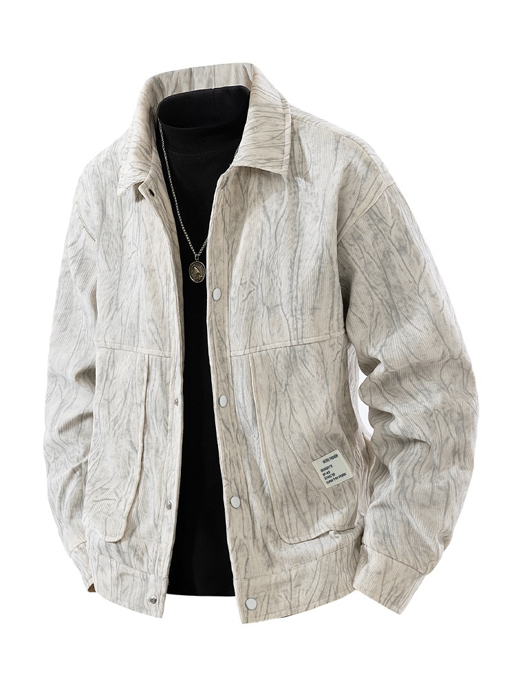 Jacket Coat Luxury Mens Clothe - Streetwear Brand Best 评论和价格