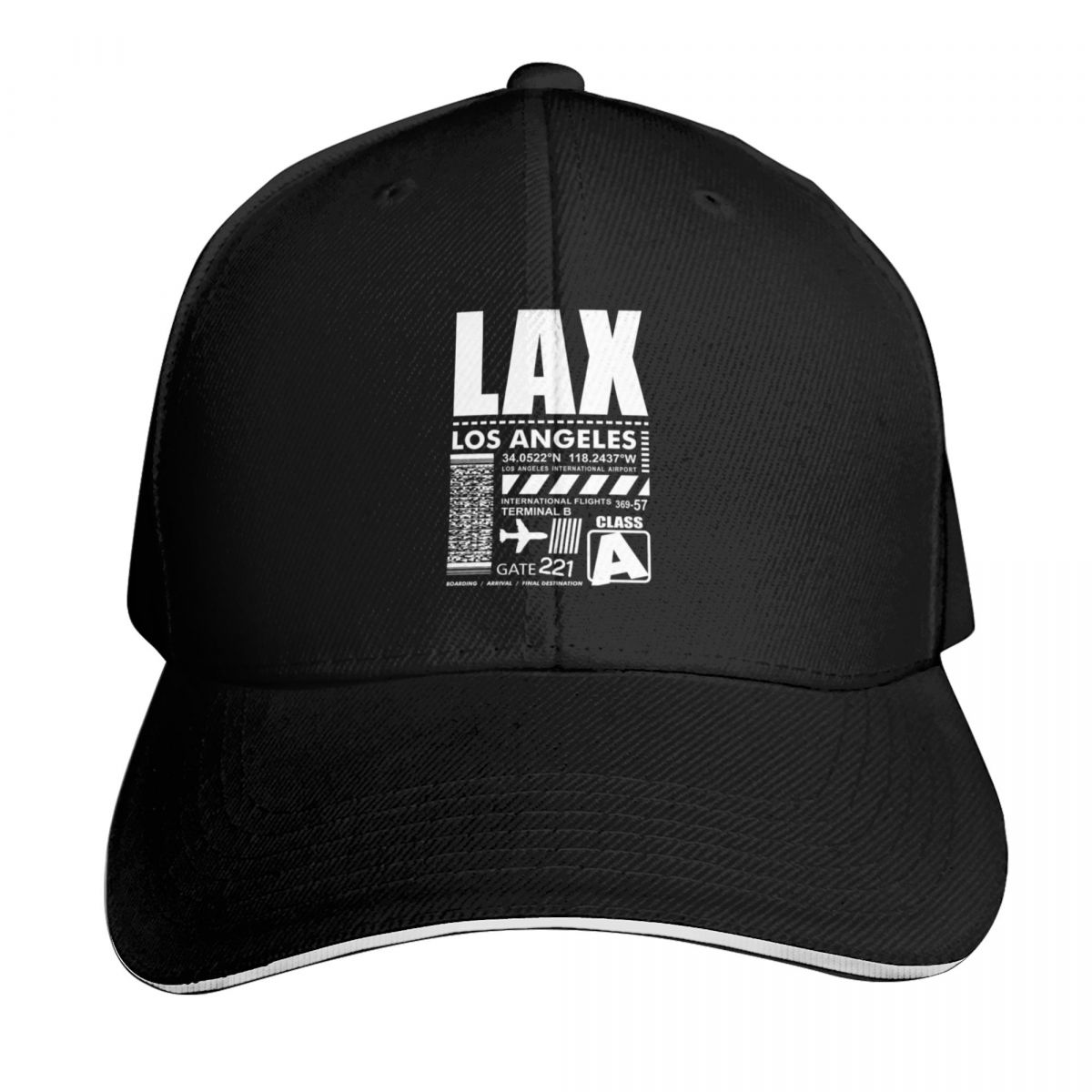 Los Angeles International Airp - Streetwear Brand Los Angeles 评论和价格
