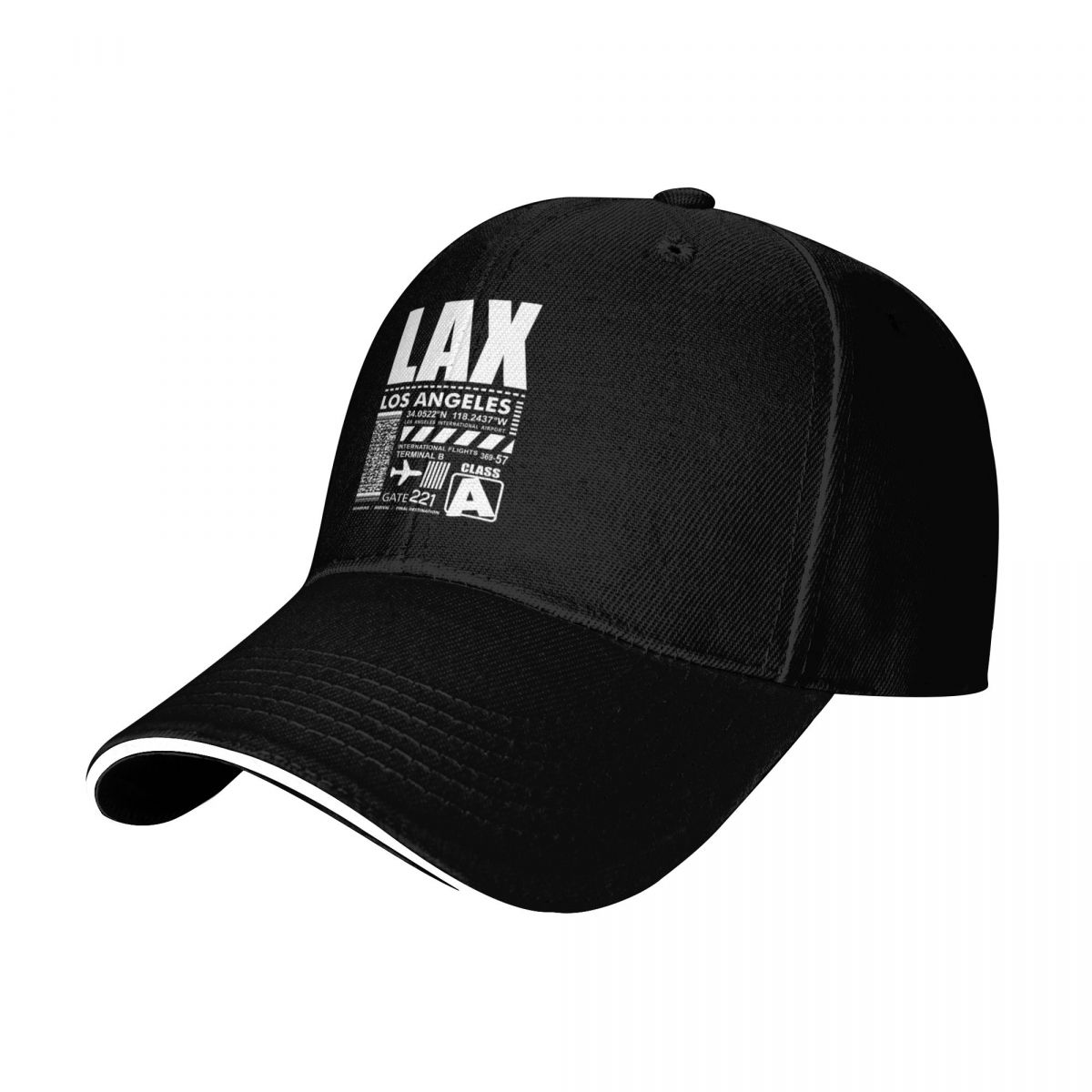 Los Angeles International Airp - Streetwear Brand Los Angeles 评论和价格