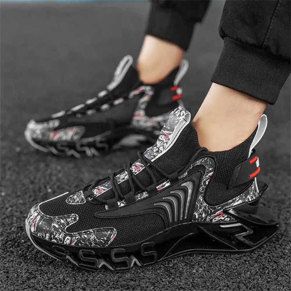 Blue Slipon Long Pink Boots Li - Streetwear Brand Designs 评论和价格