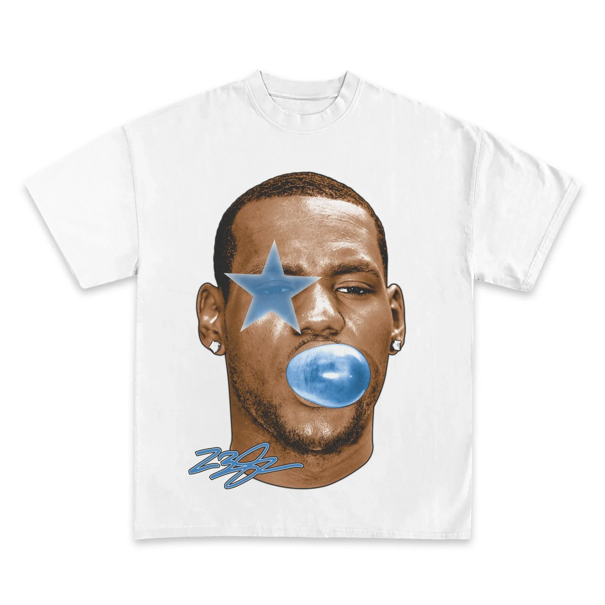 Lebron James Basketball Star T - Streetwear Brand Marketing 评论和价格