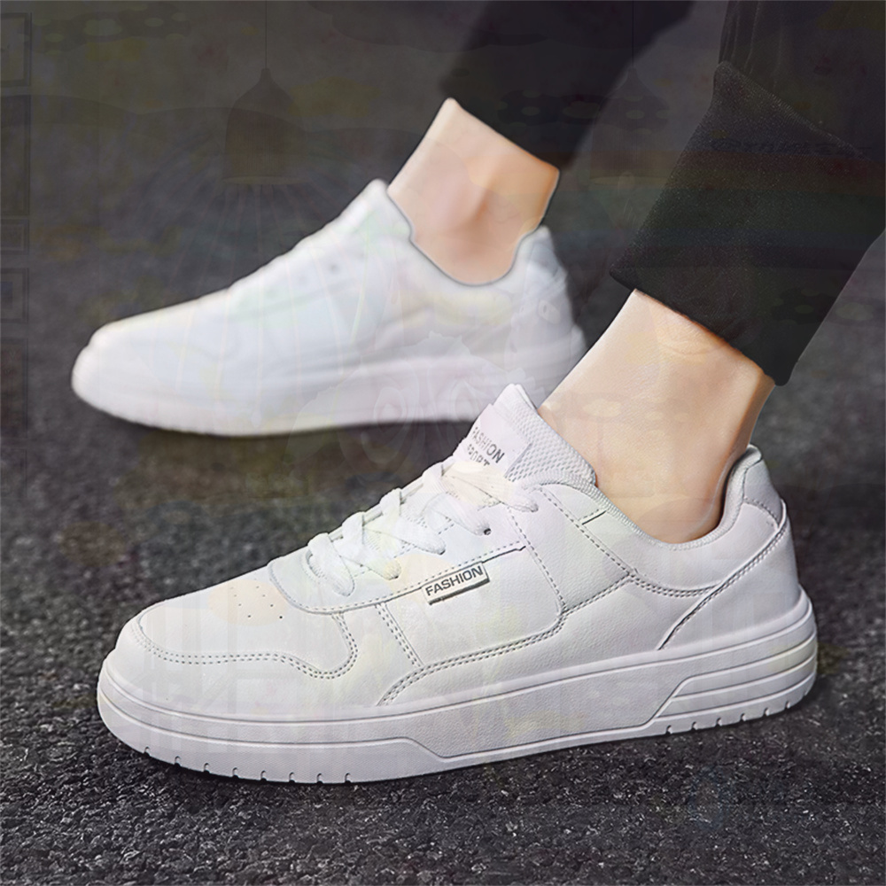 With Ties PU Leather Shoes 41  - Streetwear Brand Design Ideas 评论和价格