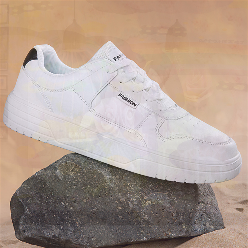 With Ties PU Leather Shoes 41  - Streetwear Brand Design Ideas 评论和价格
