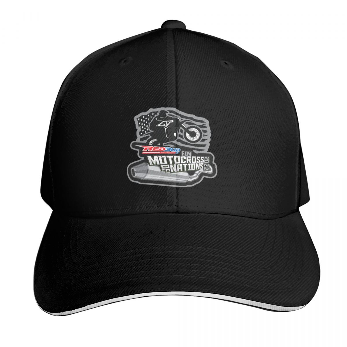 MXON 2022 RED BUD Motocross of - Streetwear Brand America 评论和价格
