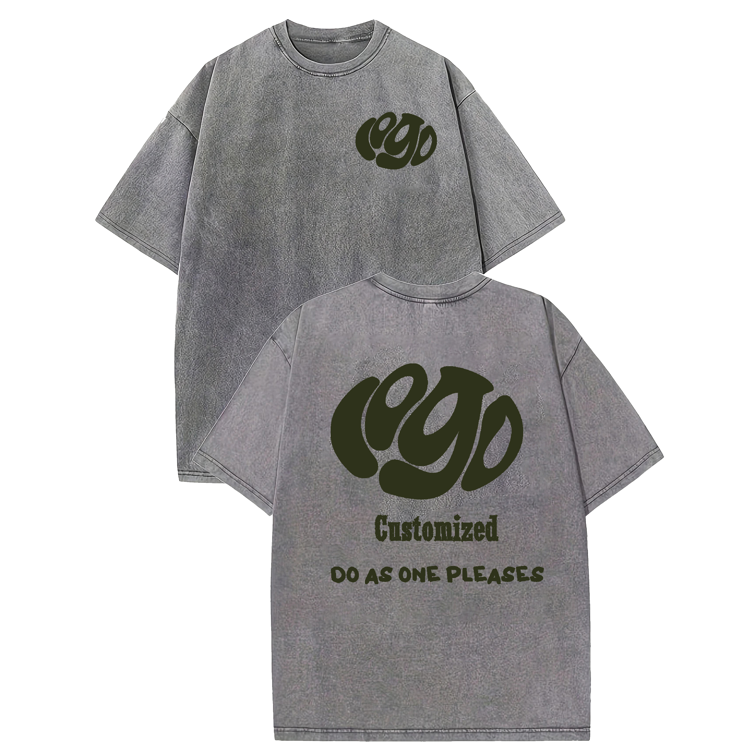 Custom Your LOGO Hip Hop Stree - Streetwear Brand Marketing 评论和价格