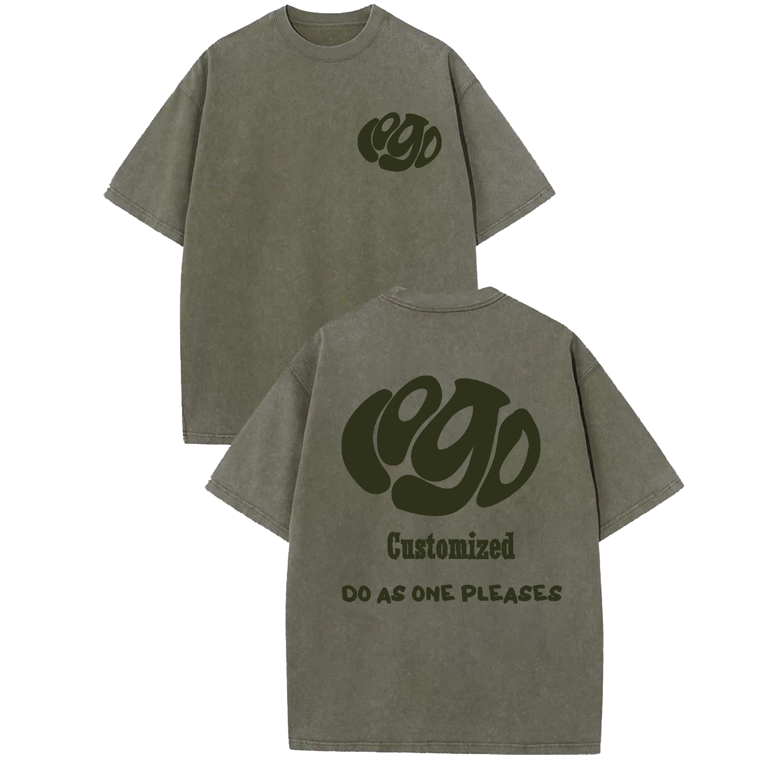 Custom Your LOGO Hip Hop Stree - Streetwear Brand Marketing 评论和价格