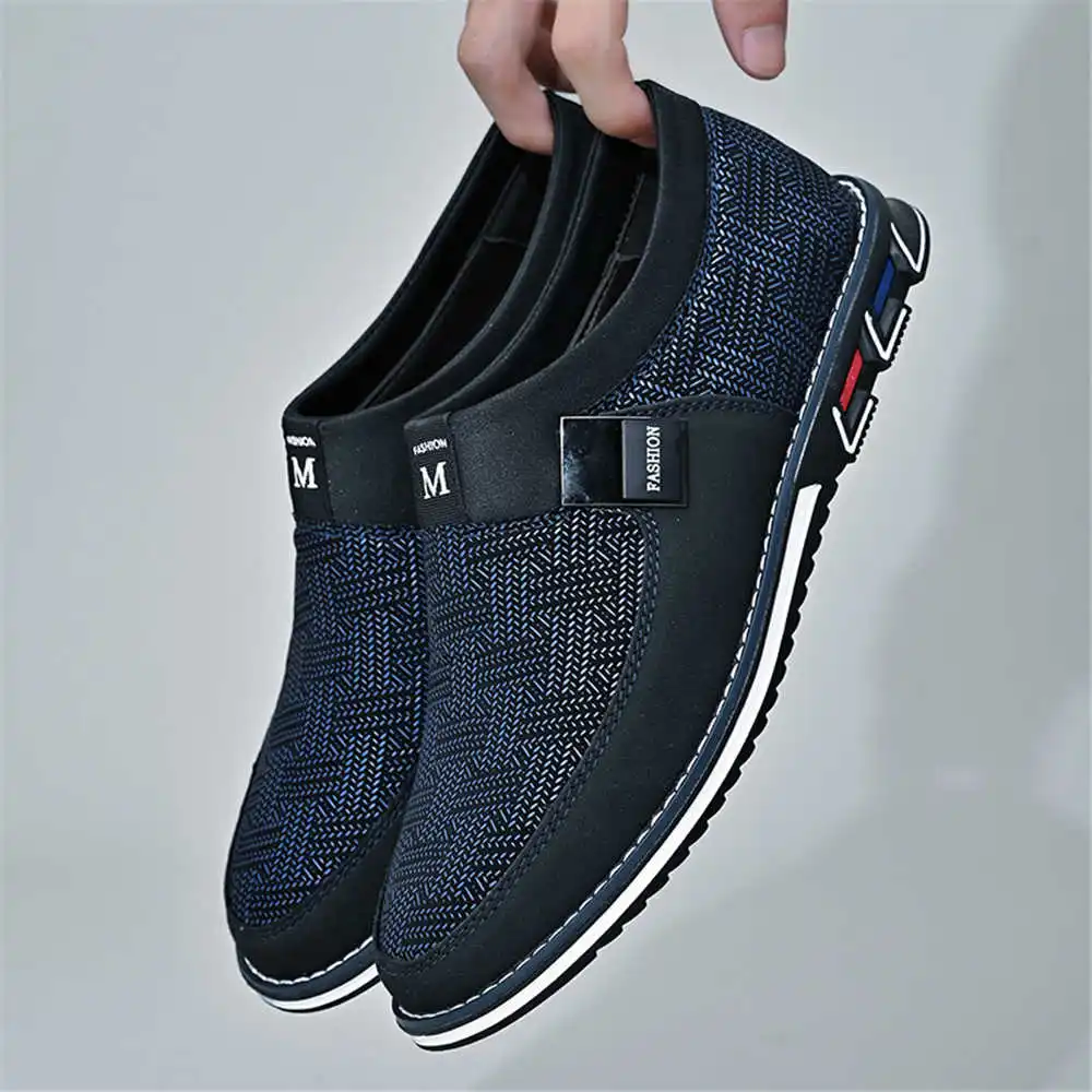 Dark Blue 44-45 Summer Shoes S - Streetwear Brand Design Ideas 评论和价格