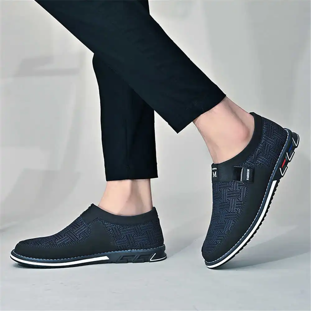 Dark Blue 44-45 Summer Shoes S - Streetwear Brand Design Ideas 评论和价格