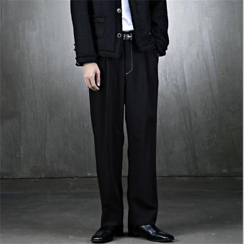 Streetwear Men's Business Casu - Streetwear Brand Korea 评论和价格