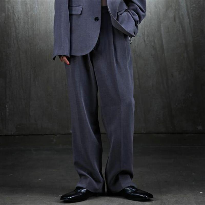 Streetwear Men's Business Casu - Streetwear Brand Korea 评论和价格