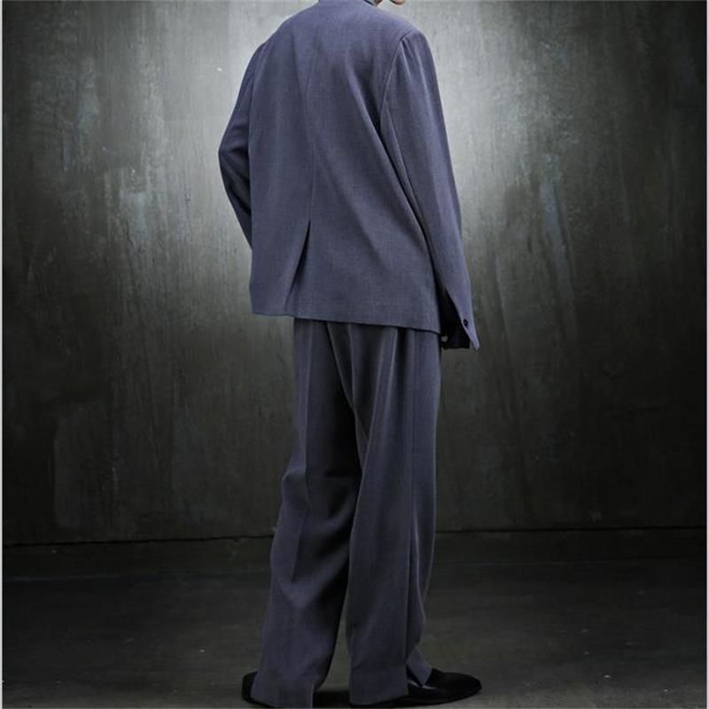 Streetwear Men's Business Casu - Streetwear Brand Korea 评论和价格