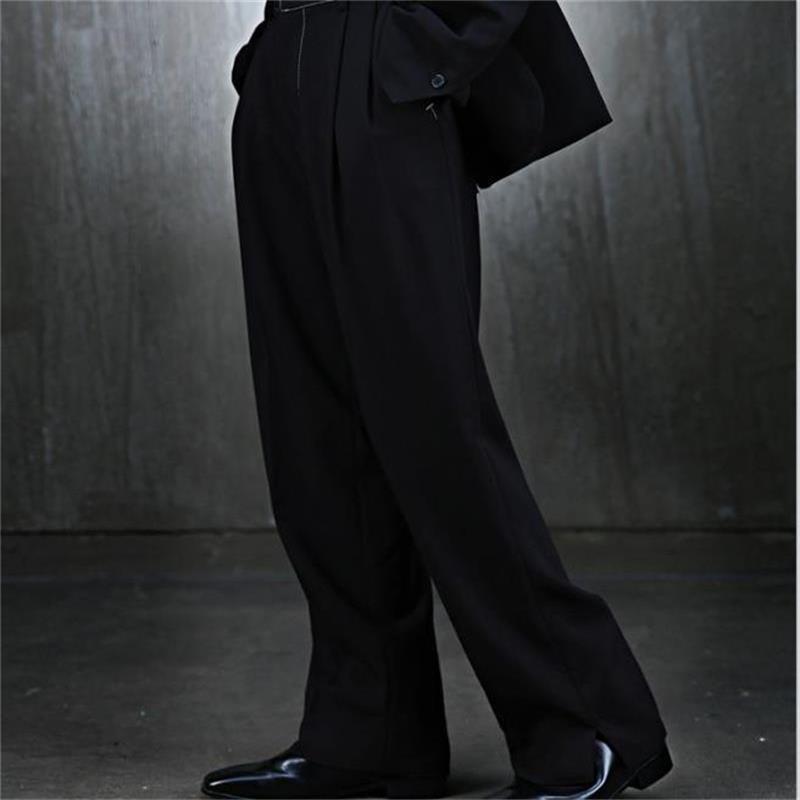 Streetwear Men's Business Casu - Streetwear Brand Korea 评论和价格