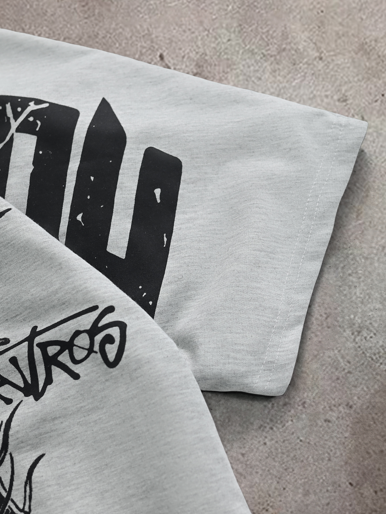 Men's Oversized Streetwear T-S - Streetwear Brand Los Angeles 评论和价格