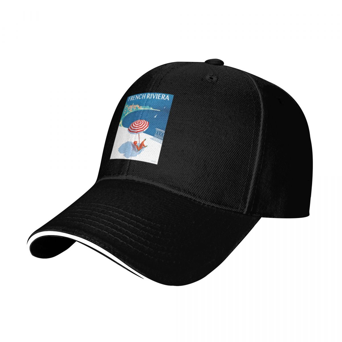 French Riviera 1954 Vintage Tr - Cap Streetwear Brand 评论和价格