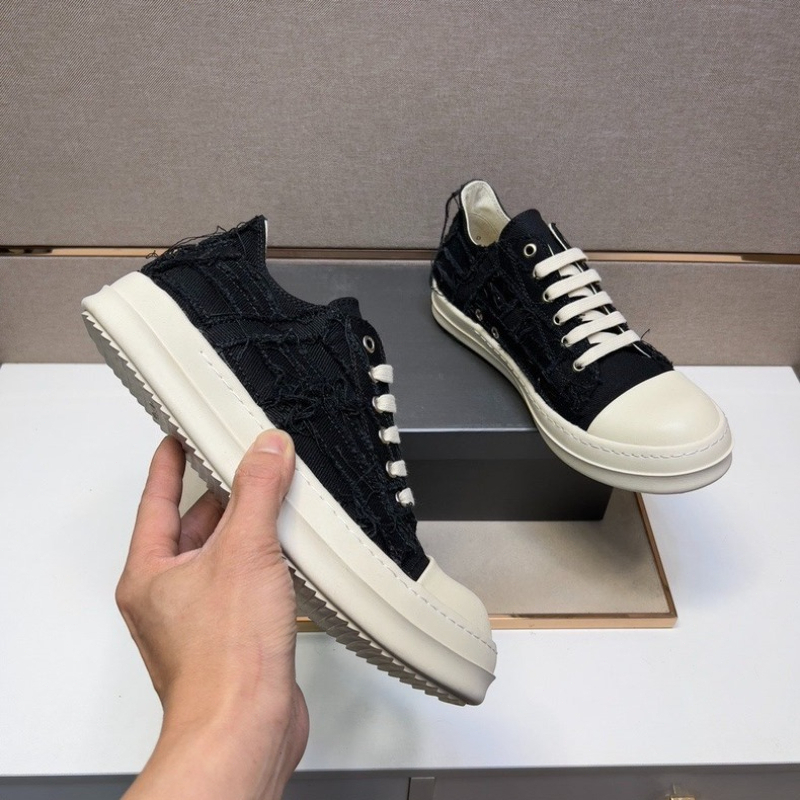 Brand Luxury Low Top Canvas Sh - Streetwear Brand Designs 评论和价格