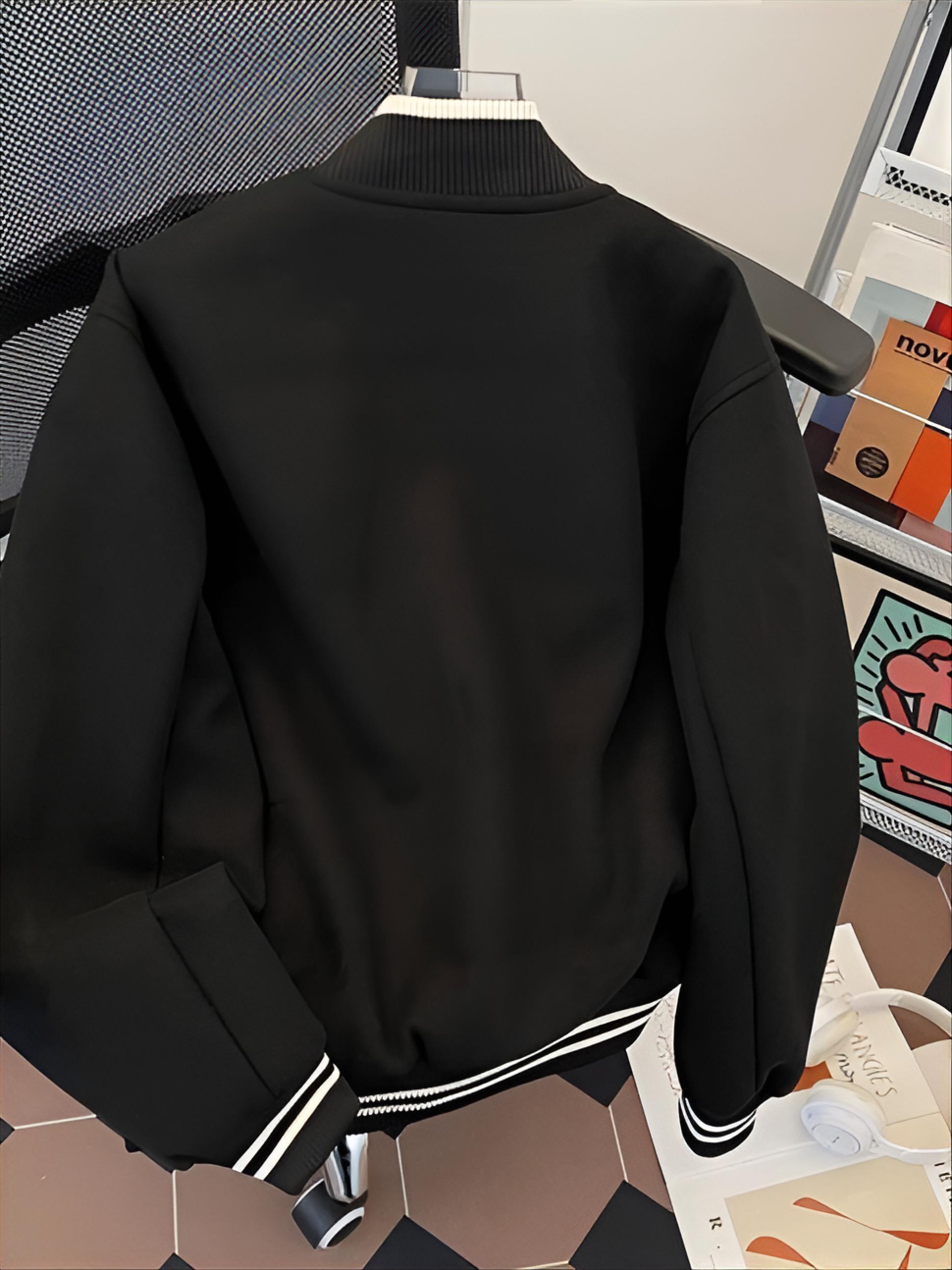 Jacket Coat Lining Mens Qualit - Streetwear Brand Best 评论和价格