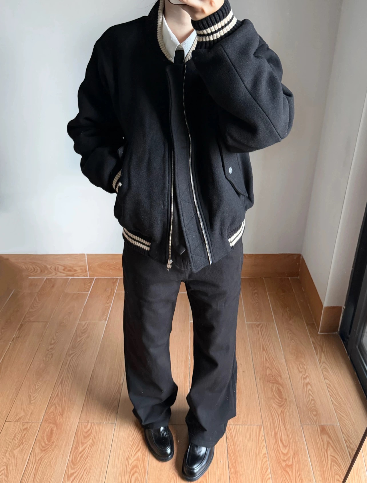 Jacket Coat Lining Mens Qualit - Streetwear Brand Best 评论和价格