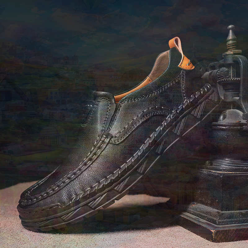 39 Slipon Sneakers Man 46 Walk - Streetwear Brand Design Ideas 评论和价格