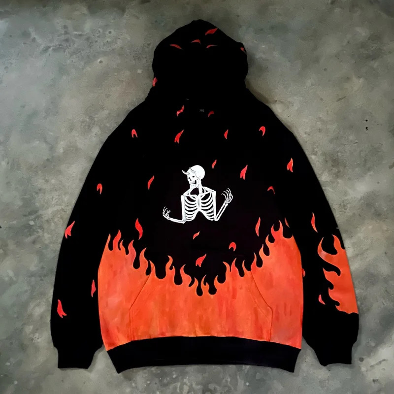 Anime Cosplay Harajuku Punk St - Brand Of Streetwear 评论和价格