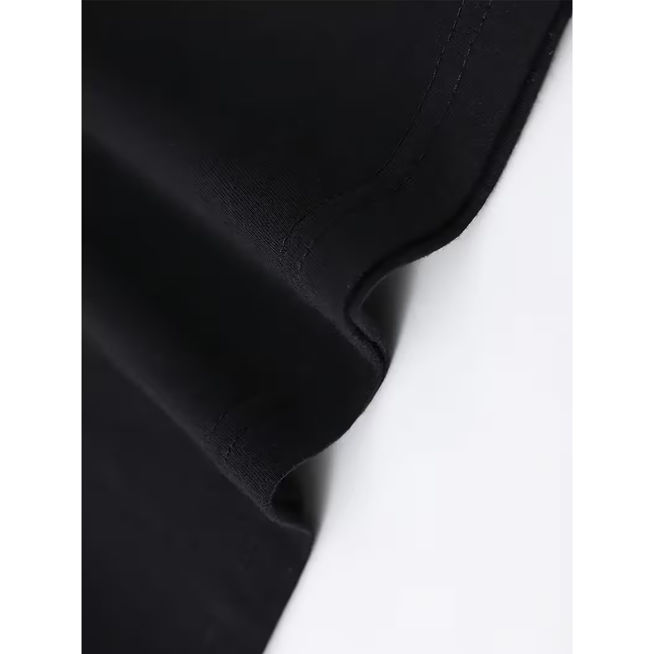 NO.BRAND Men's Oversized Sloga - Brand Of Streetwear 评论和价格