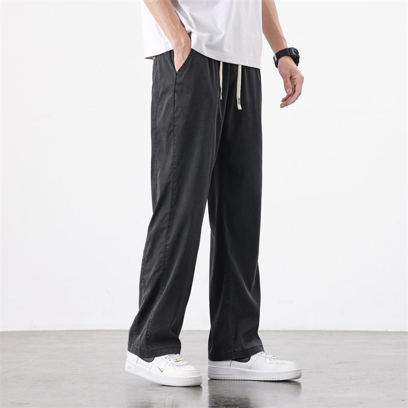 OUSSYU Brand Men's Soft Cosy L - Streetwear Brand Korea 评论和价格