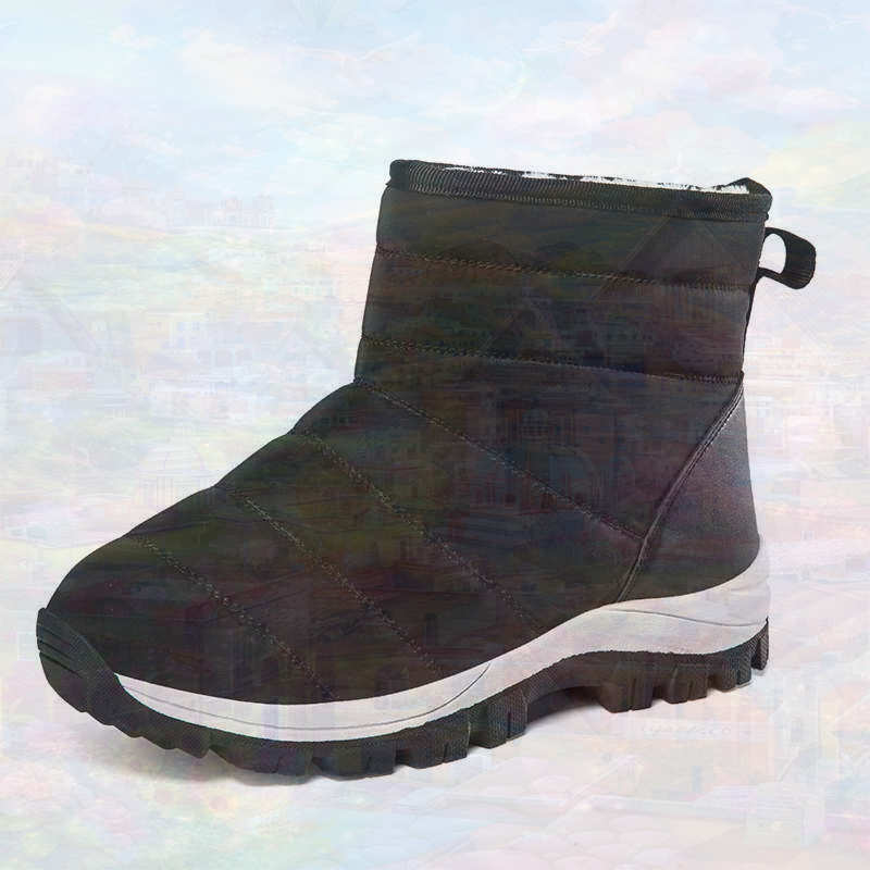 Nonslip Thermo Elderly Tennis  - Streetwear Brand Design Ideas 评论和价格
