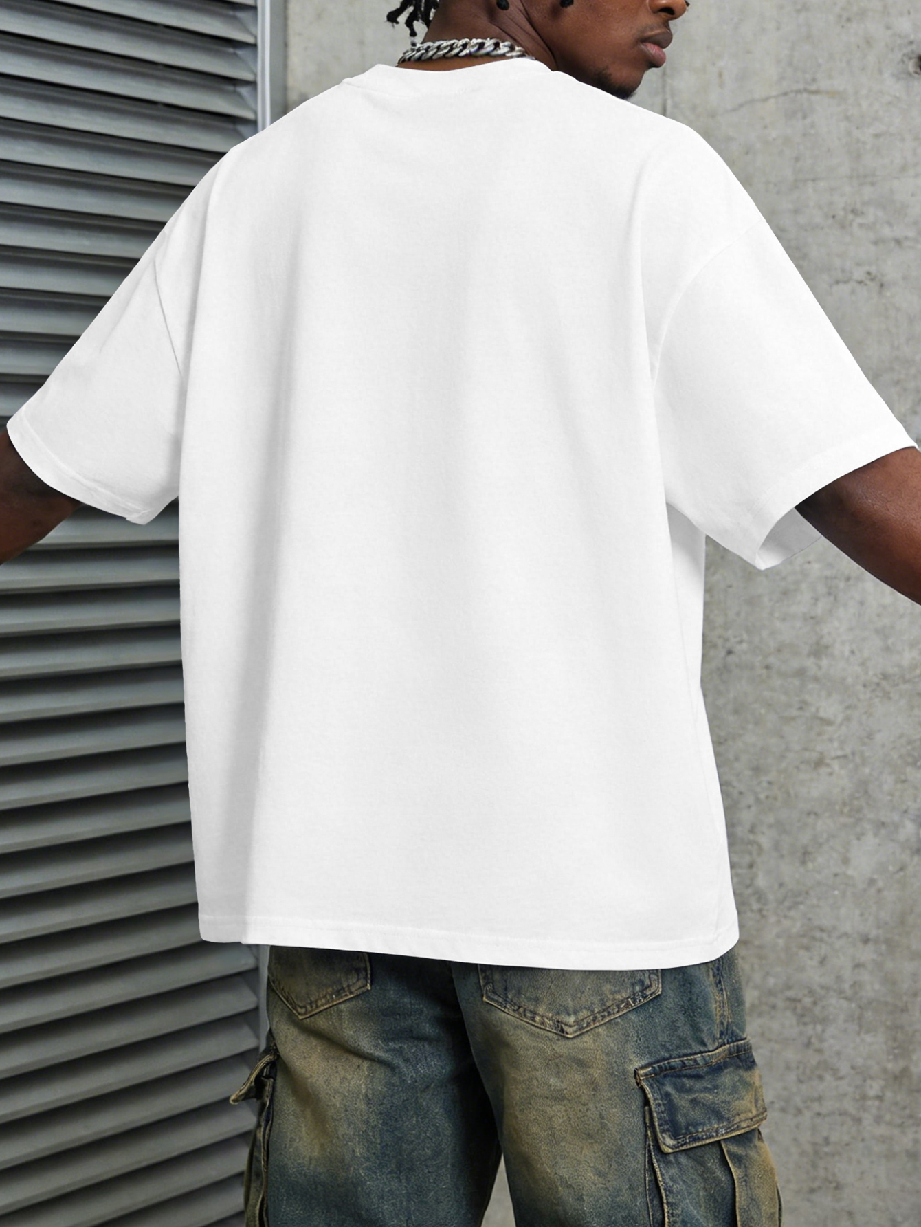 Men's Oversized Casual Streetw - Streetwear Brand Los Angeles 评论和价格