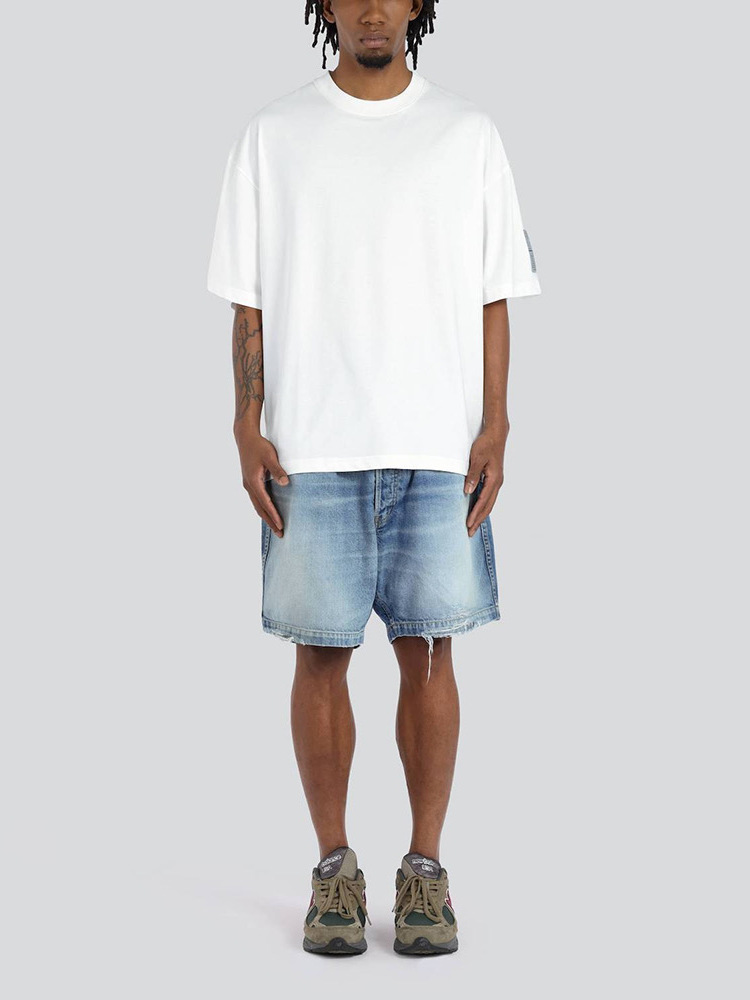 Japanese Street Style Heavywei - Japanese Brand Streetwear Vintage 评论和价格