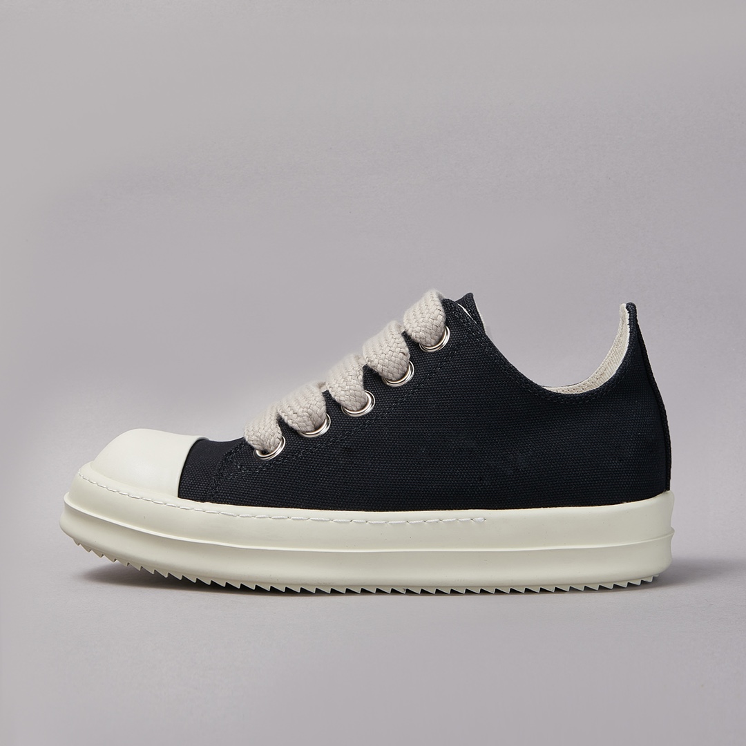 Casual Shoes Men Canvas Black  - Streetwear Brand Designs 评论和价格