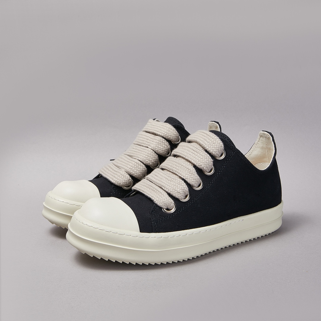 Casual Shoes Men Canvas Black  - Streetwear Brand Designs 评论和价格