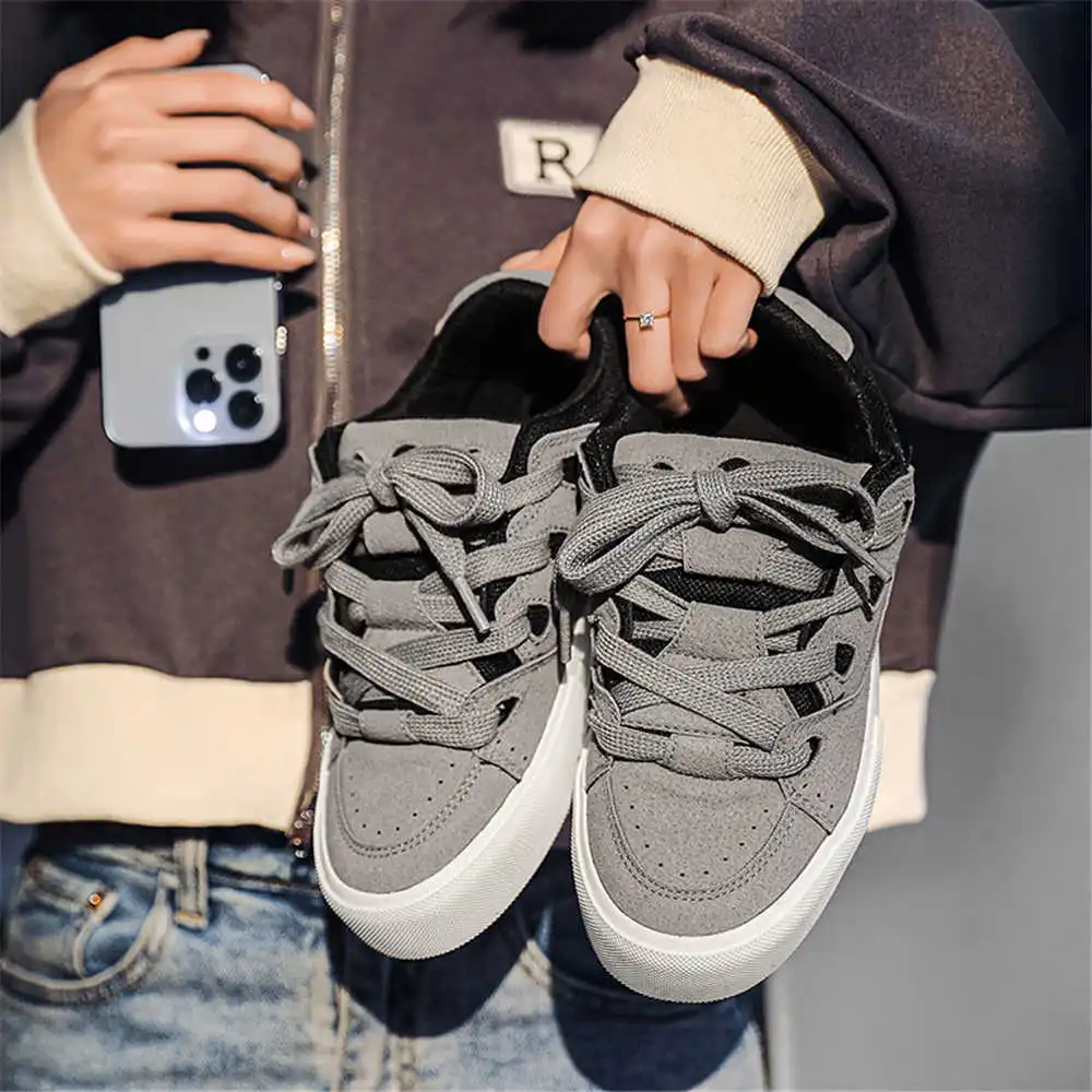 With Lacing Hiphop Women's Sch - Streetwear Brand Design Ideas 评论和价格