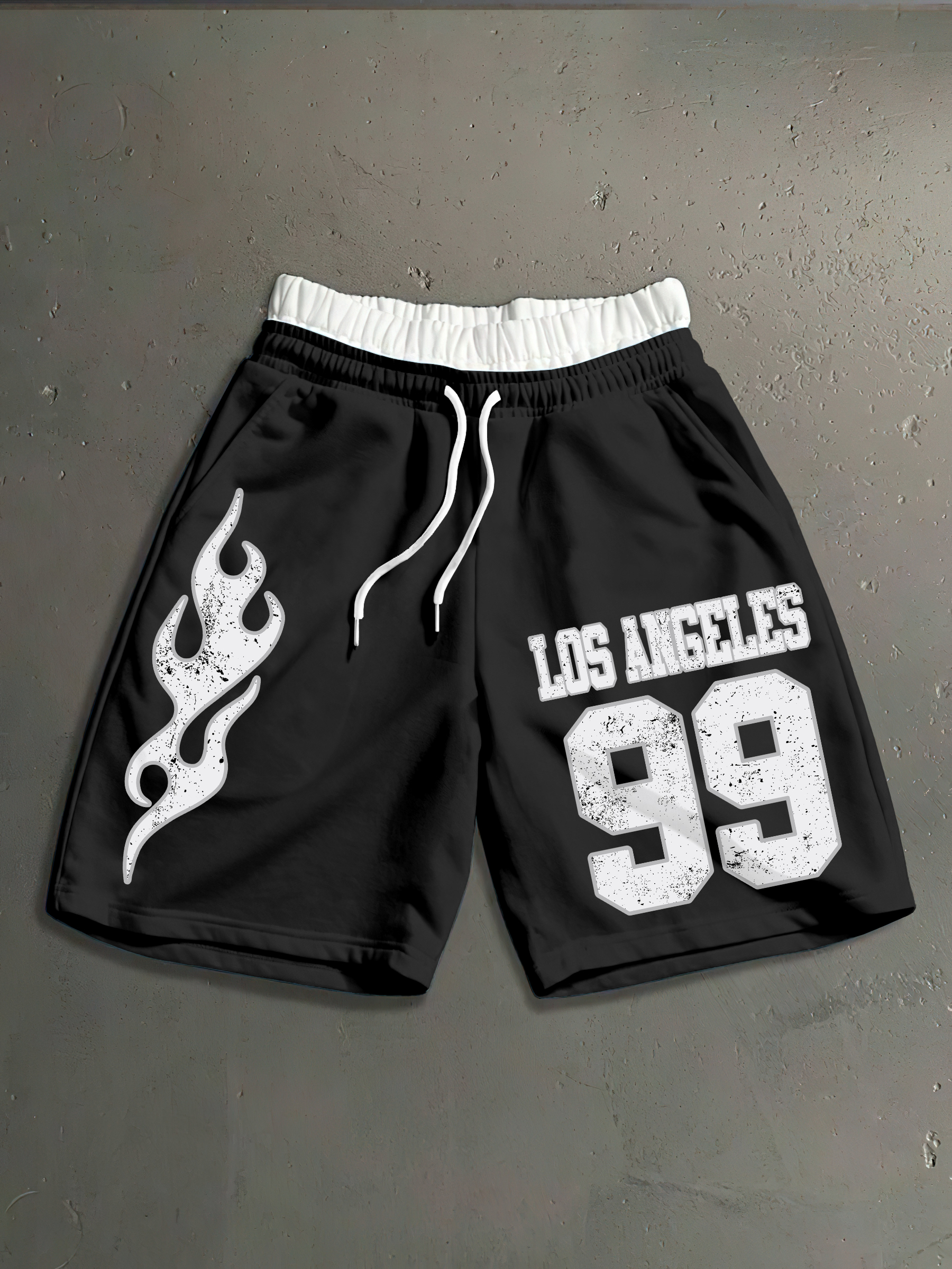 Men's Streetwear Shorts Brand  - Streetwear Brand Los Angeles 评论和价格