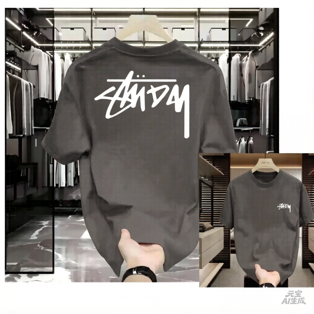 Cotton Trendy Korea Style Lett - Streetwear Brand Korea 评论和价格