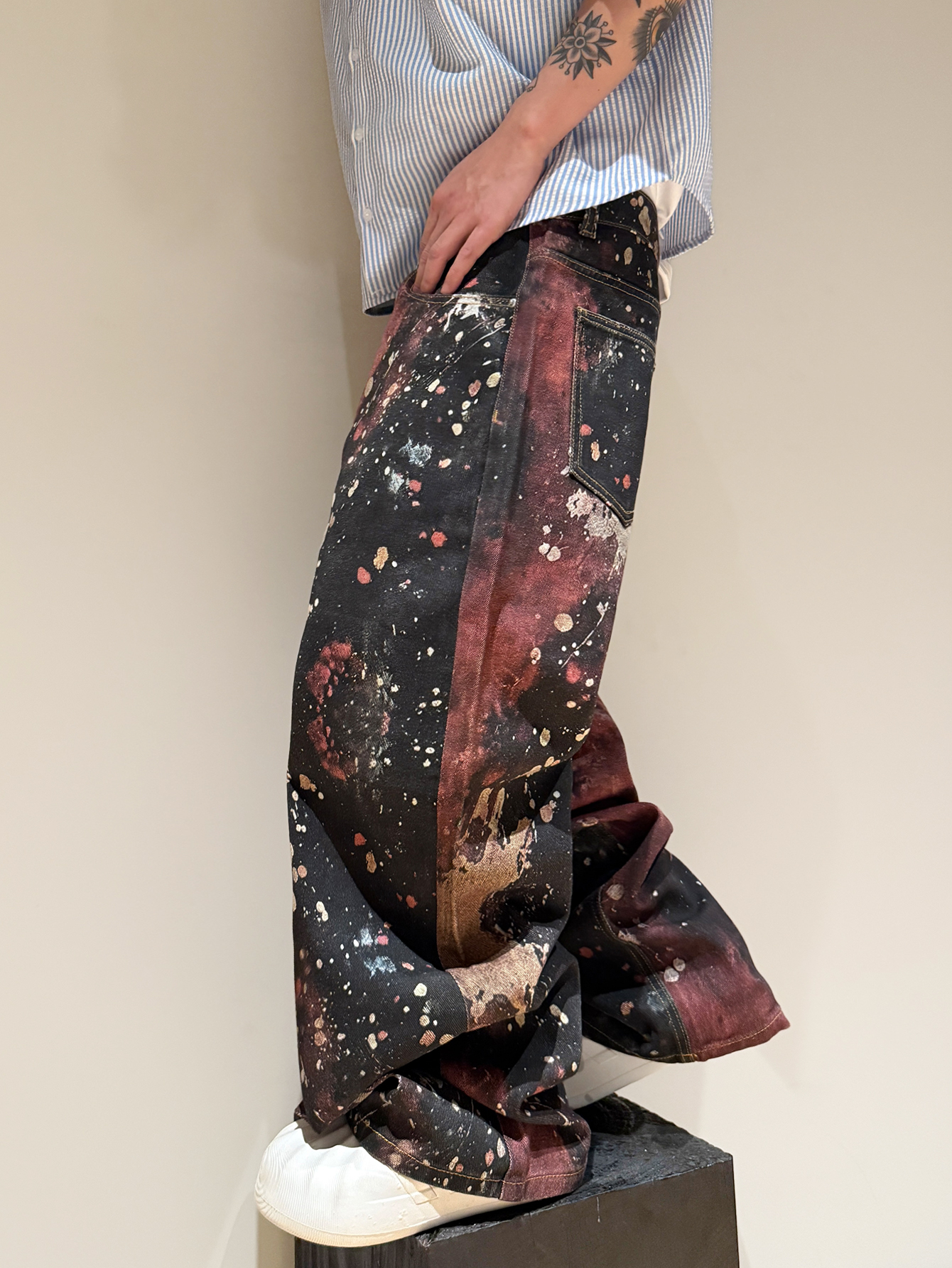 American Trendy Brand Men's Lo - Streetwear Brand Designs 评论和价格