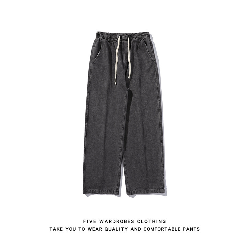 2026 New Streetwear Loose Jean - Streetwear Brand Marketing 评论和价格