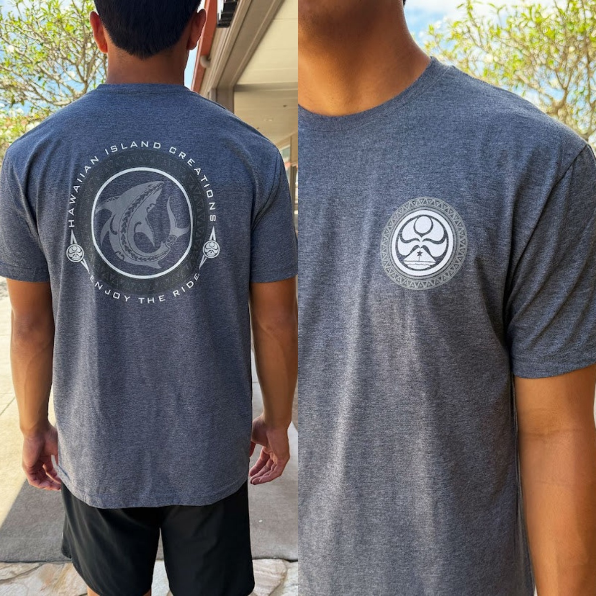SHARK BITE  ALOHA Hawaiian Leg - Streetwear Brand Marketing 评论和价格